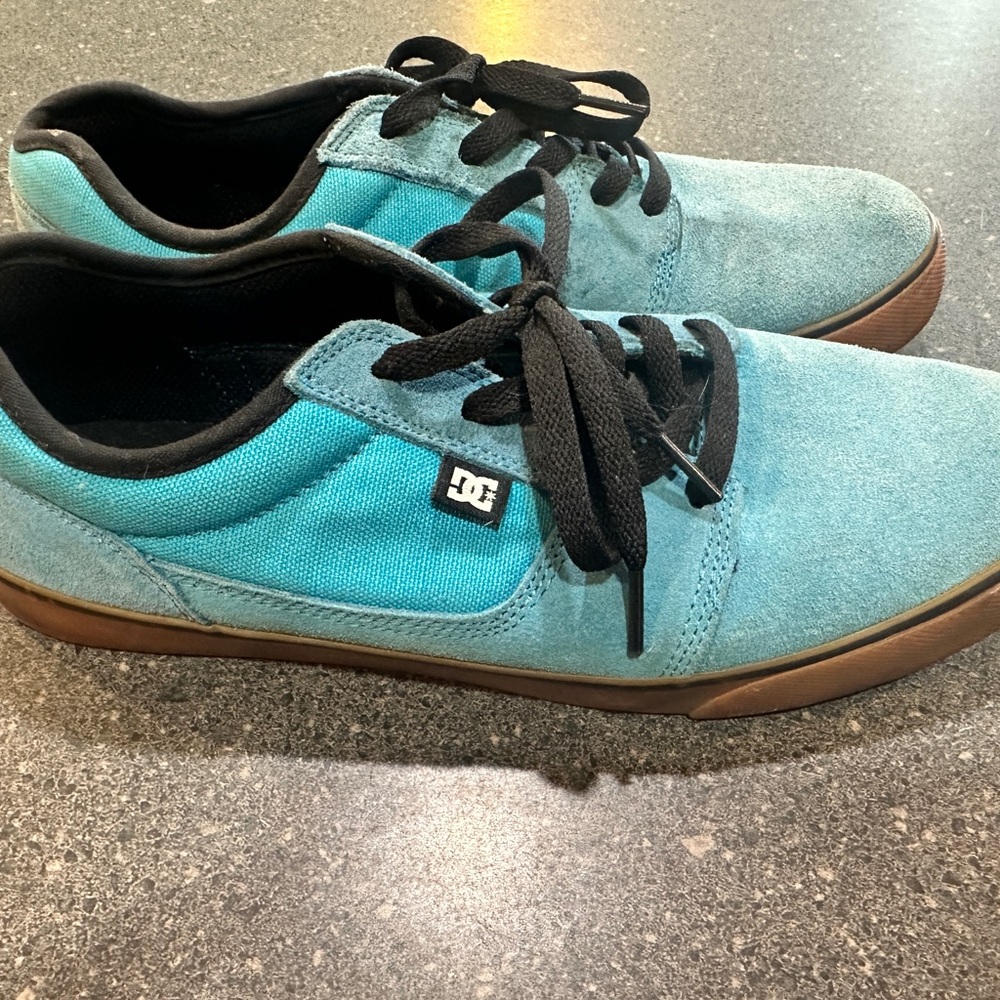 DC Men's Tonik Rare Ken Block Shoes size 10.5